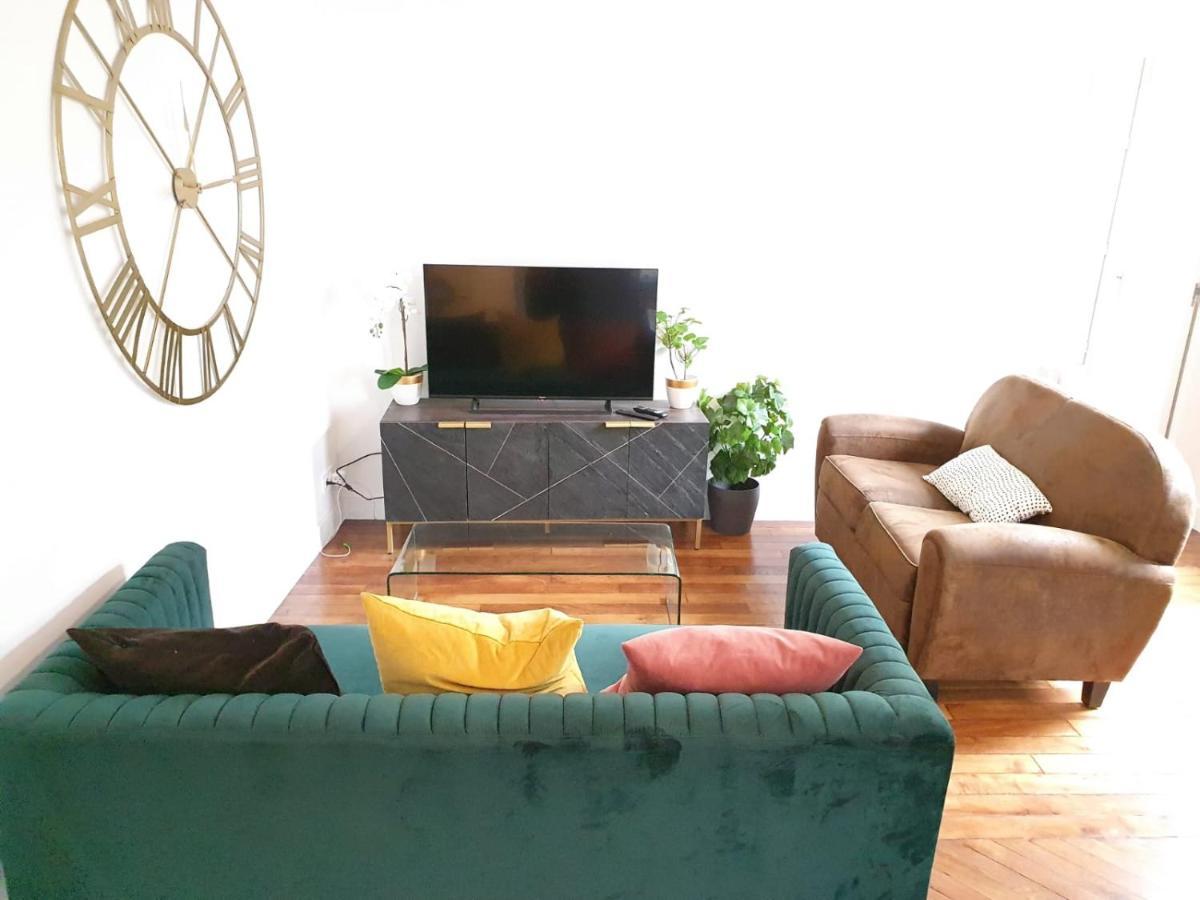 Sweet Ordener Marcadet Appartement *