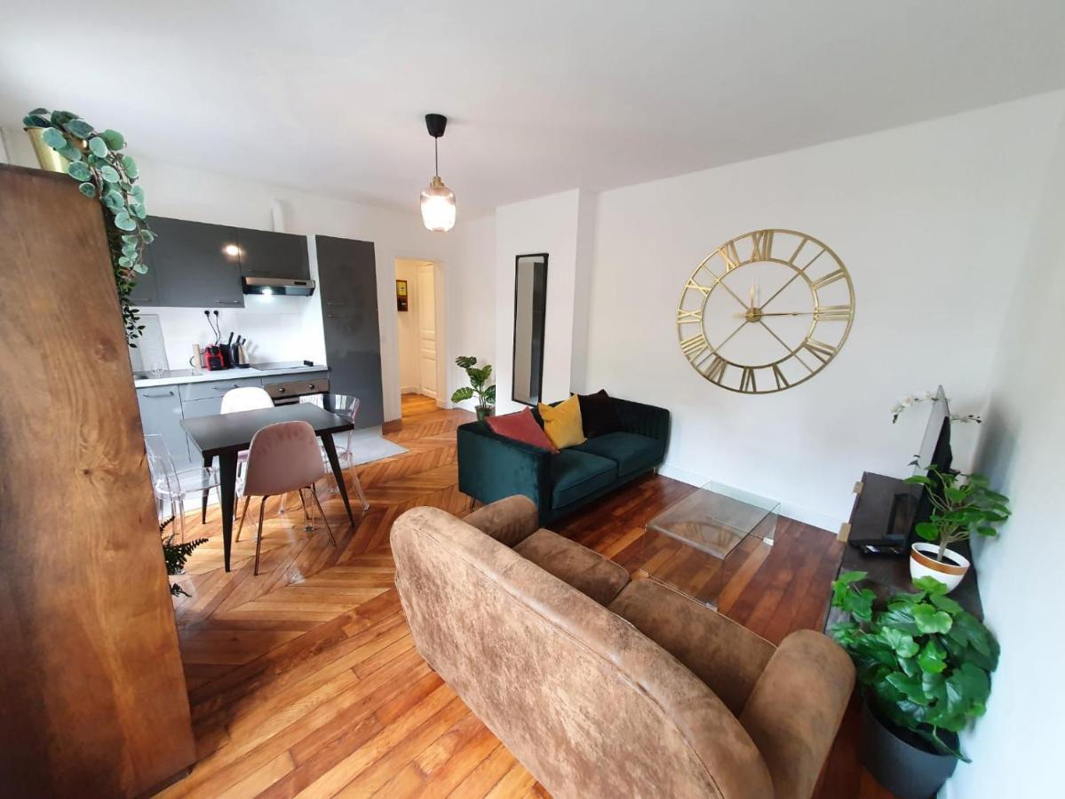 Appartement Sweet Ordener Marcadet Parijs