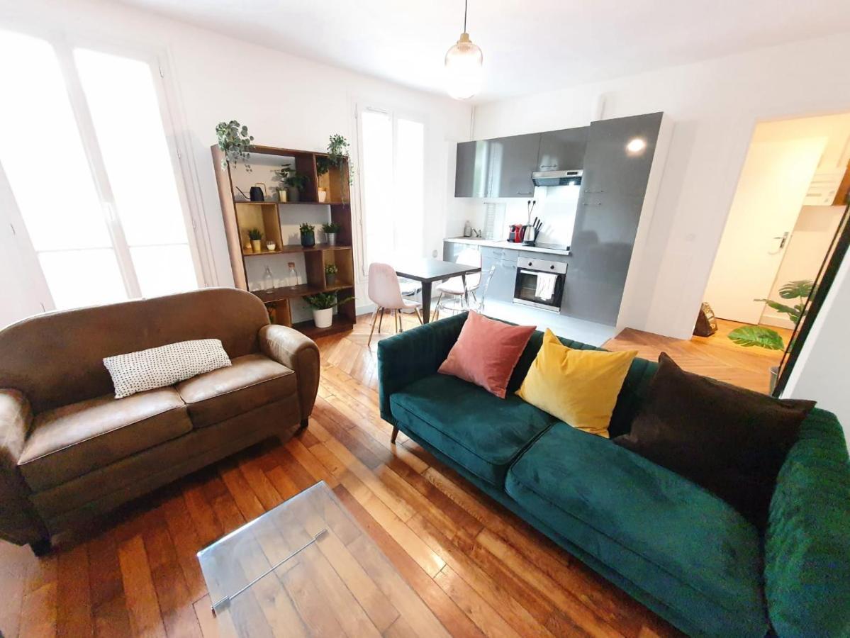 Appartement Sweet Ordener Marcadet