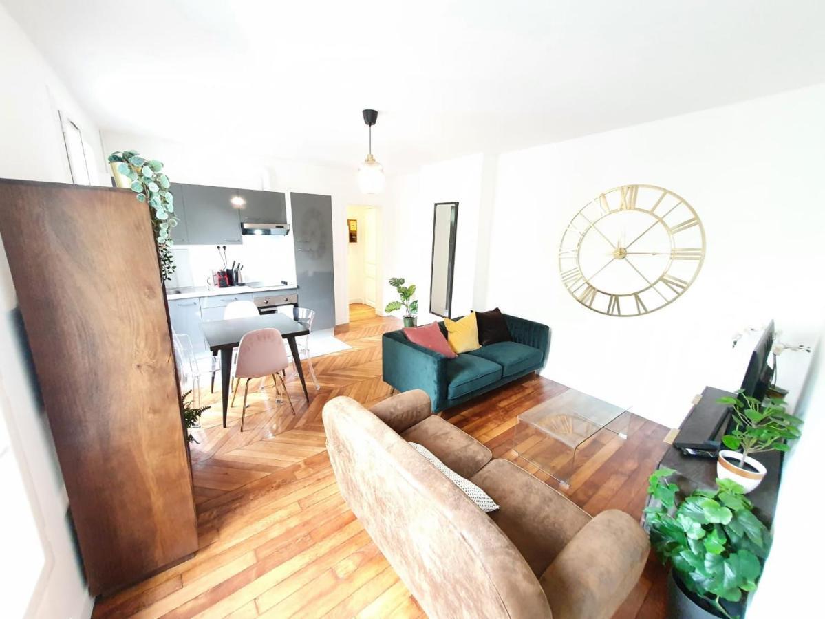Appartement Sweet Ordener Marcadet *