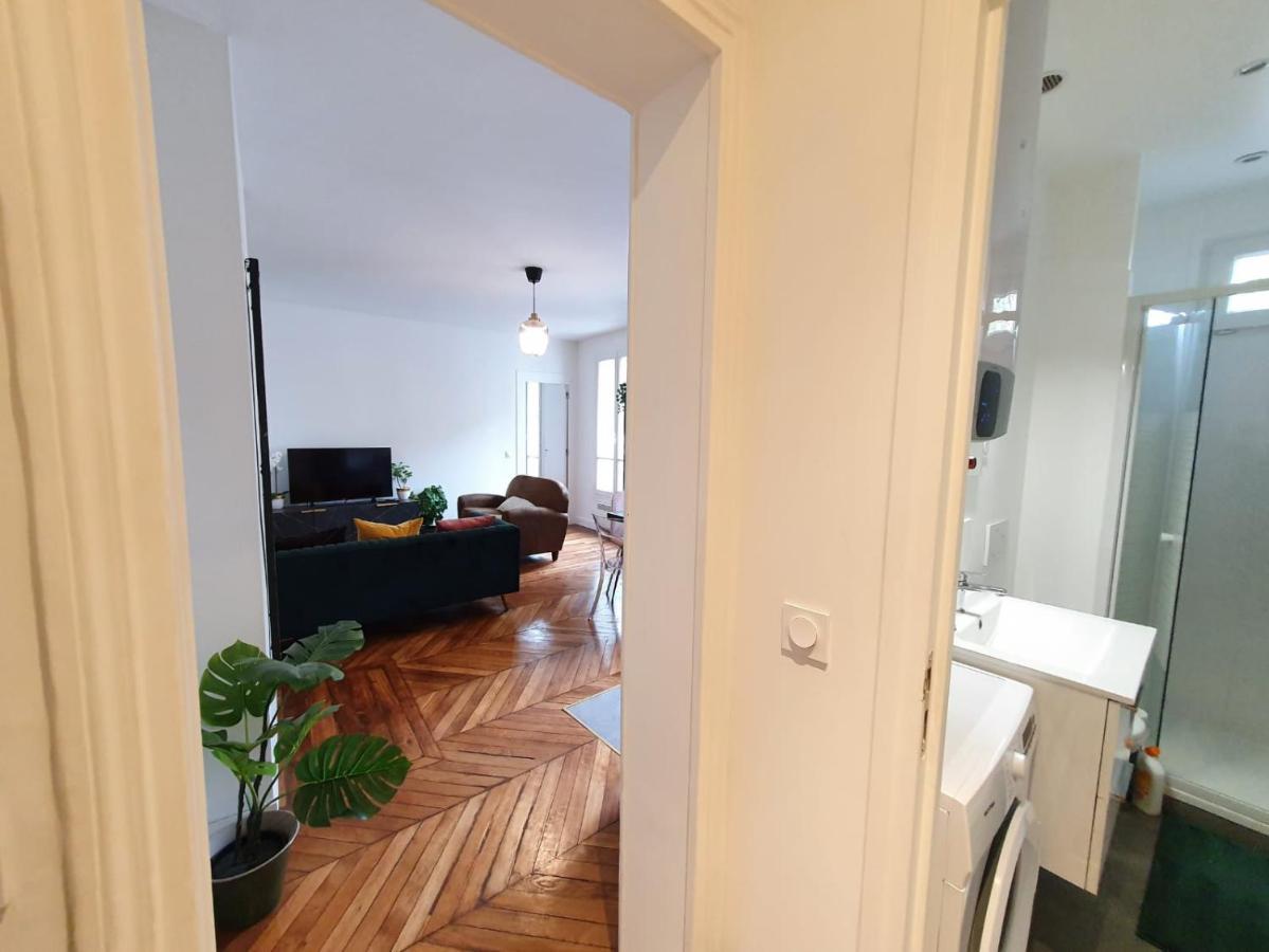 Appartement Sweet Ordener Marcadet