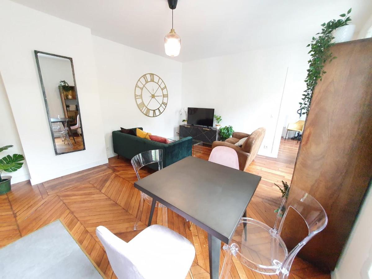 Appartement Sweet Ordener Marcadet *