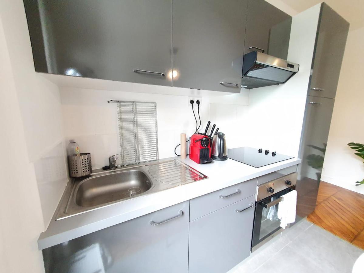 Sweet Ordener Marcadet Appartement