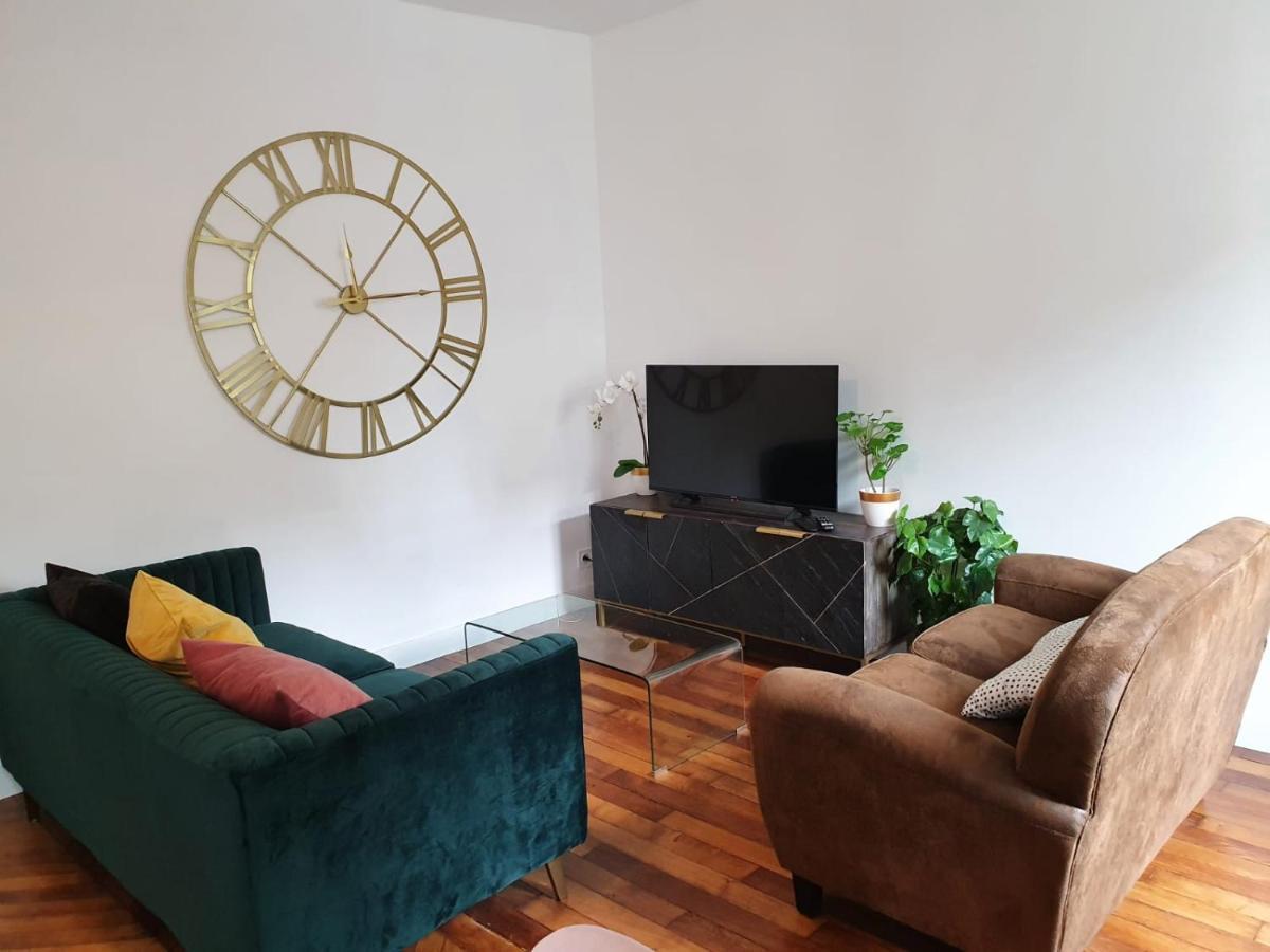 Appartement Sweet Ordener Marcadet