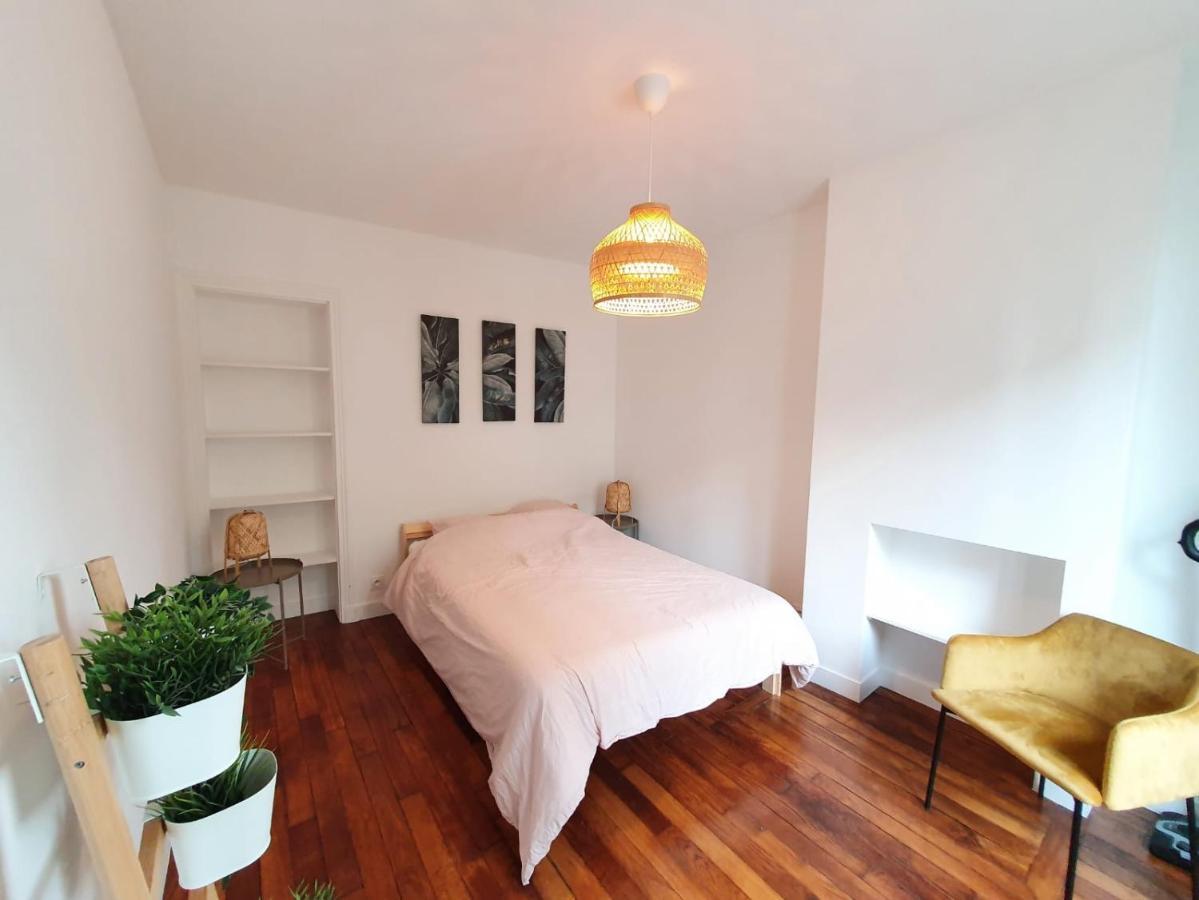 Sweet Ordener Marcadet Appartement Parijs