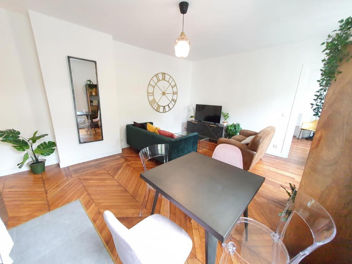 Sweet Ordener Marcadet Appartement *