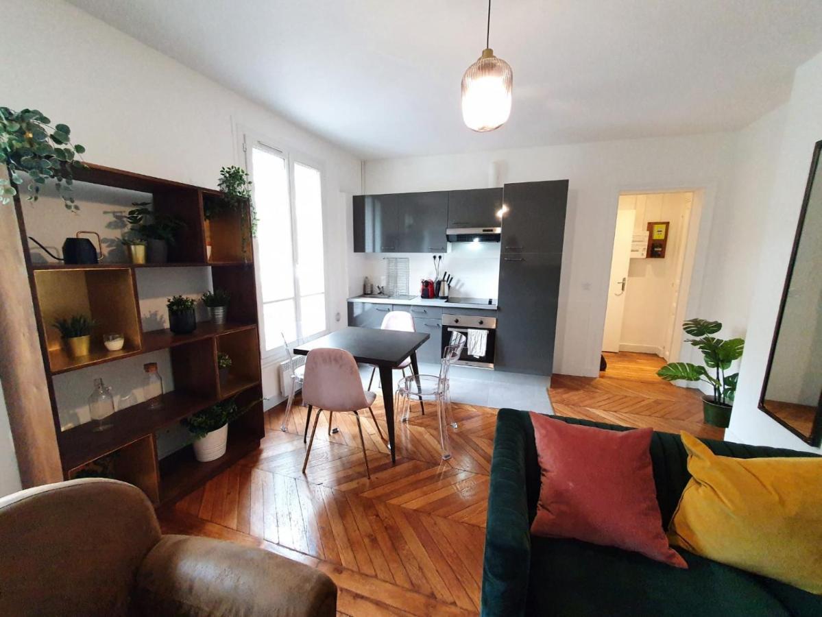 Appartement Sweet Ordener Marcadet