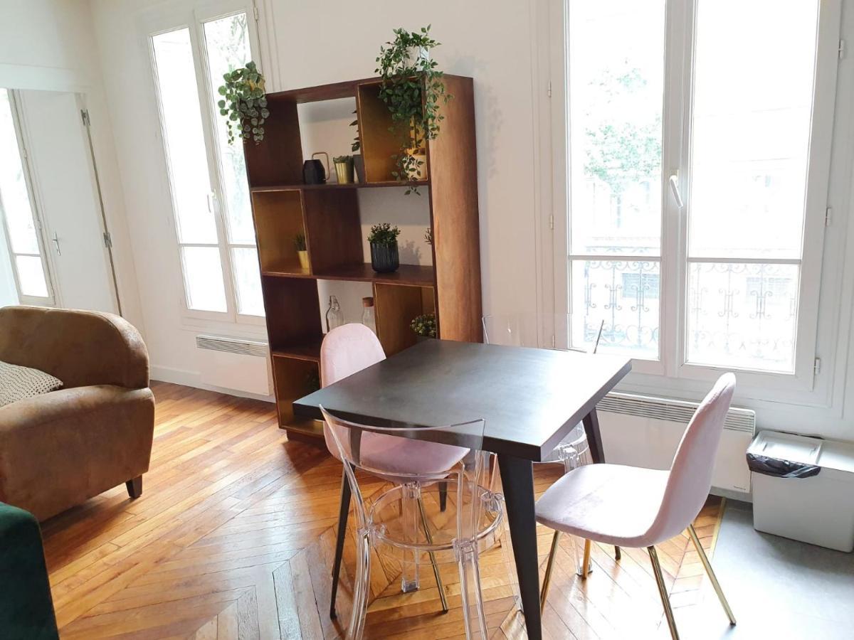 Appartement Sweet Ordener Marcadet Parijs